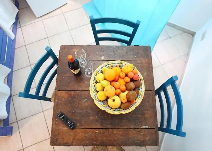 Favignana Margot House