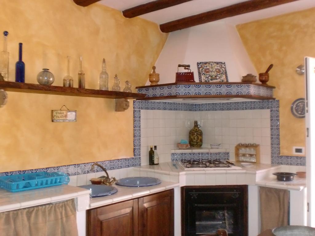 Margot House Favignana
