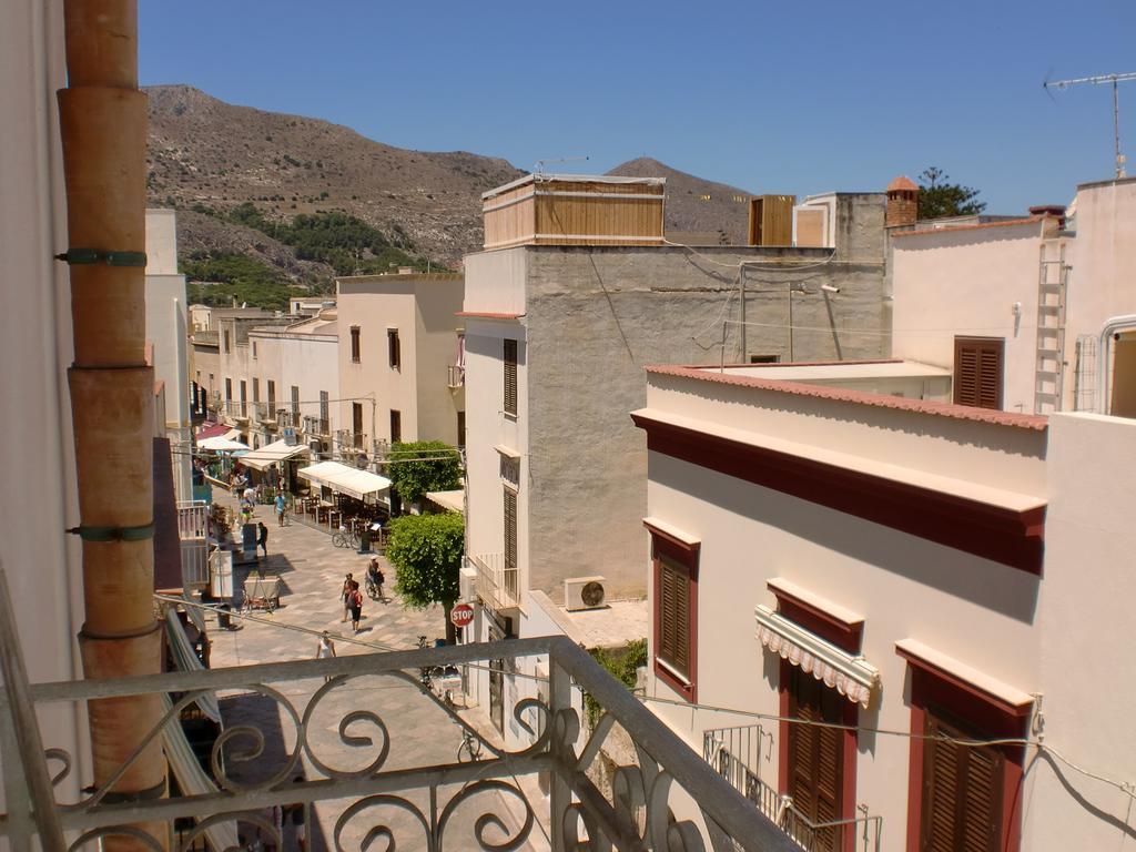 Margot House * Favignana