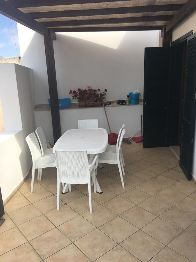 Margot House * Favignana